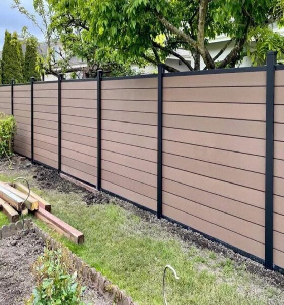 Exploring Eco-Friendly Modern Fencing Options: Why WPC Stands Out