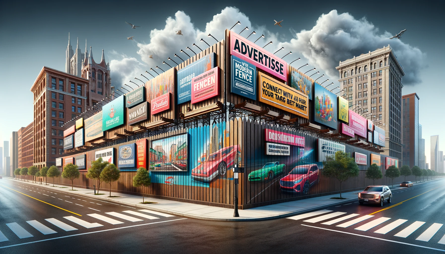 Advertise with Modern Fence Chicago: Connect with Your Target Market, The Best Marketing For Modern Fence Company in USA